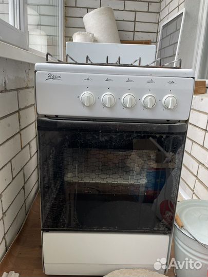 Газовая плита