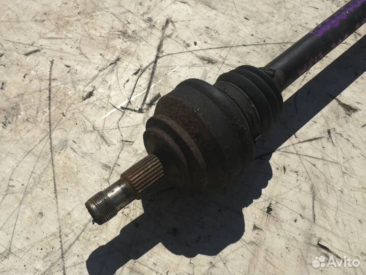 Привод задний