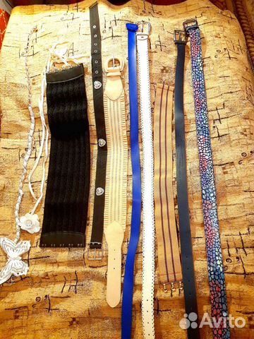 Пояса,ремни,подтяжки женские y2k 2000х