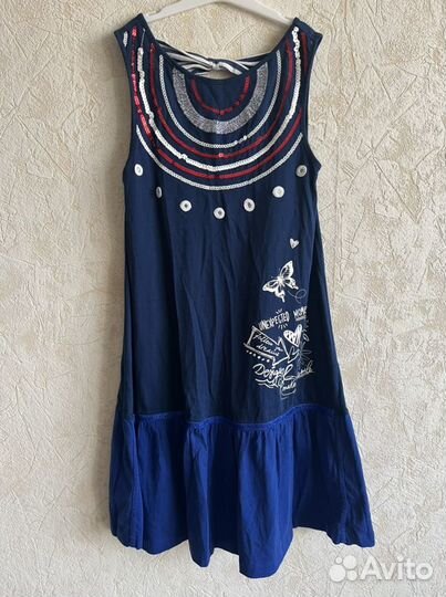 Платье Desigual 146-152