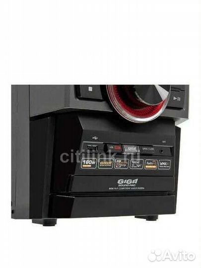 Музыкальный центр samsung