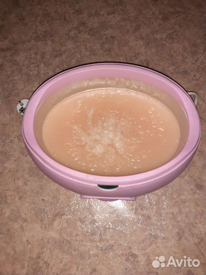 Ванночка для парафинотерапии