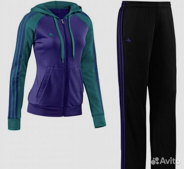 Спортивный костюм adidas