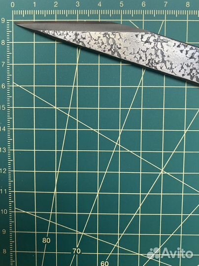 Японский нож Киридаши (сталь Широгами)