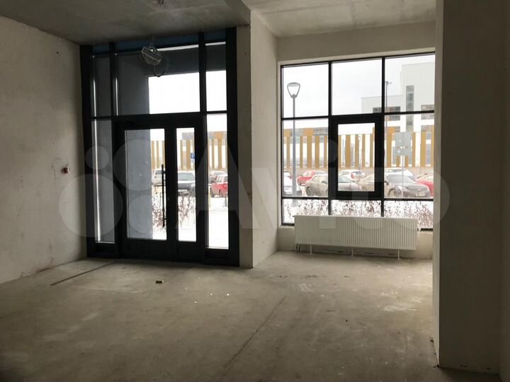 Торговая площадь, 41 м²