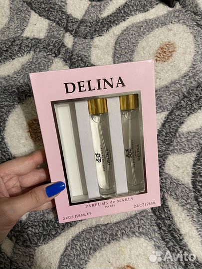 Парфюм женский Delina Parfums de Marly