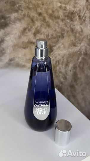 Davidoff Cool Water Night Dive