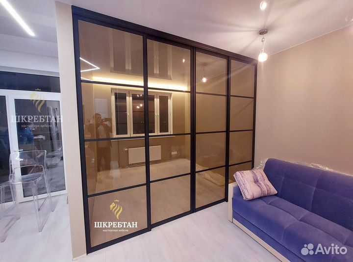 Межкомнатные перегородки