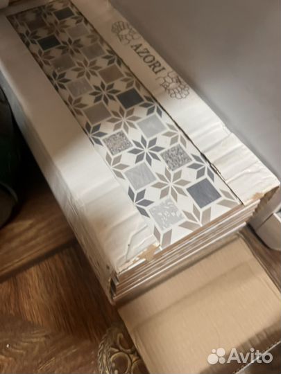 Остатки стройматериалов после ремонта