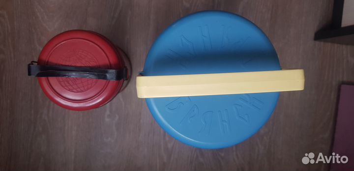 Термос СССР