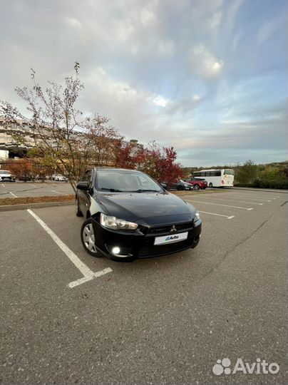 Mitsubishi Lancer 1.5 МТ, 2007, 213 000 км