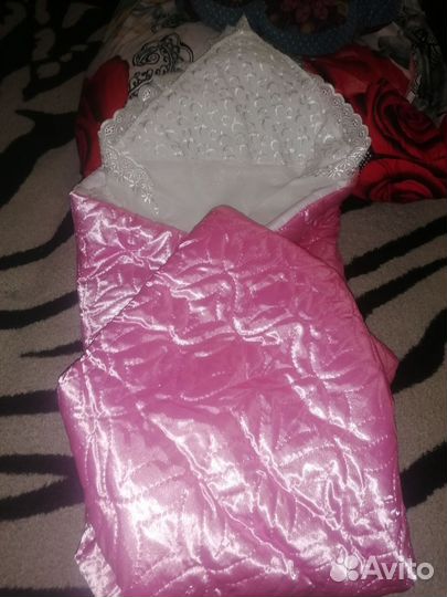 Конверт на выписку