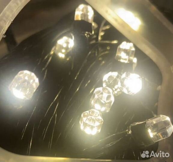 Уличная гирлянда 50 м