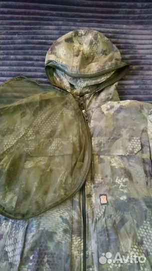 Костюм антиклещ (детский) Хольстер