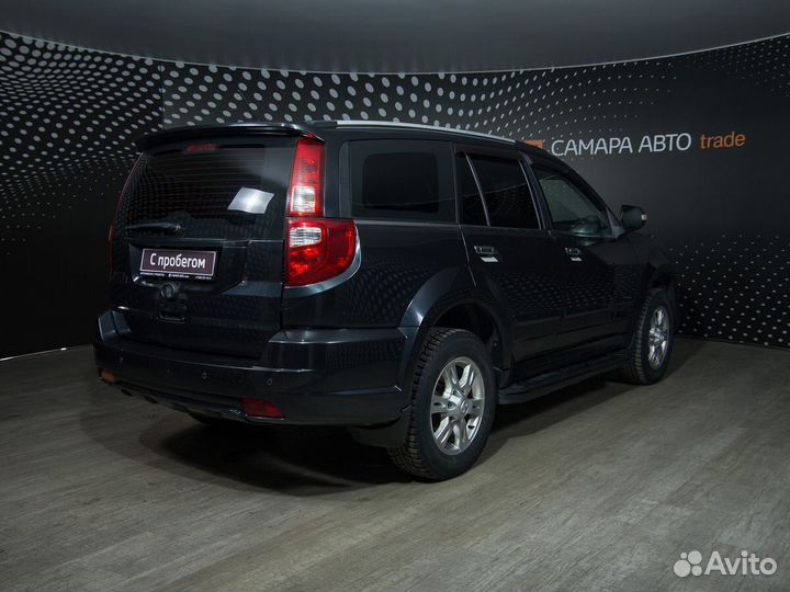 Great Wall Hover H3 2.0 МТ, 2014, 185 000 км