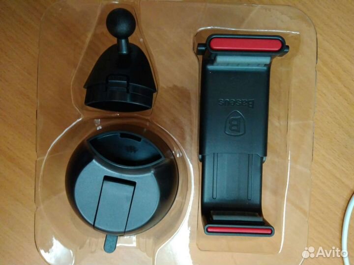 Держатель для телефона Baseus