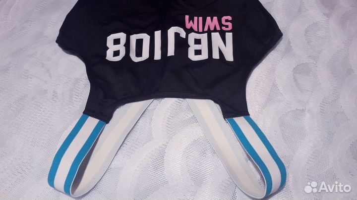 Купальник и Шапочка для плавания Nabaiji Decathlon