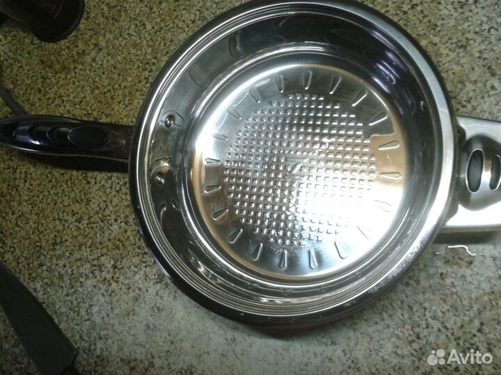 Сковорода новая