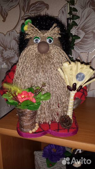 Домовенок кузя