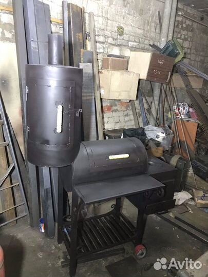 Продам мангал