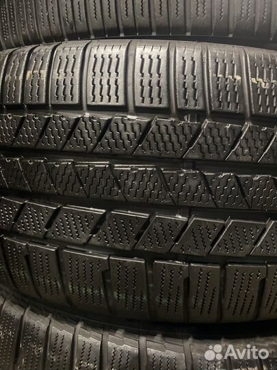 Continental ContiCrossContact Winter 275/40 R22