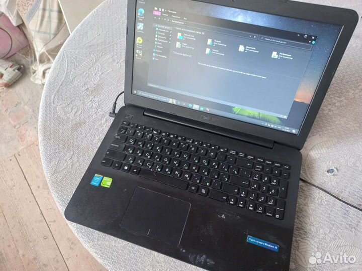 Ноутбук для игр и не только Core i5