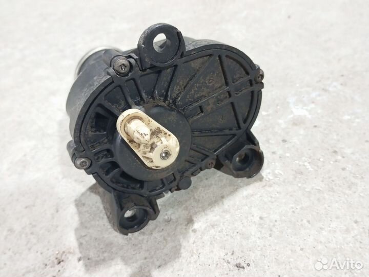 Сервопривод вихревых заслонок bmw n47