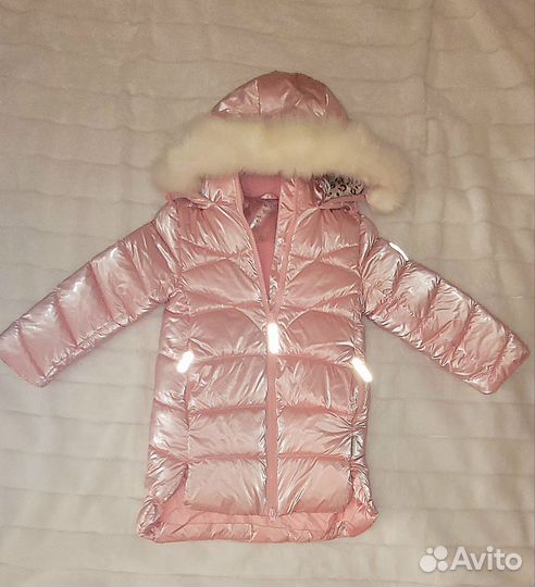 Куртка демисезонная для девочки