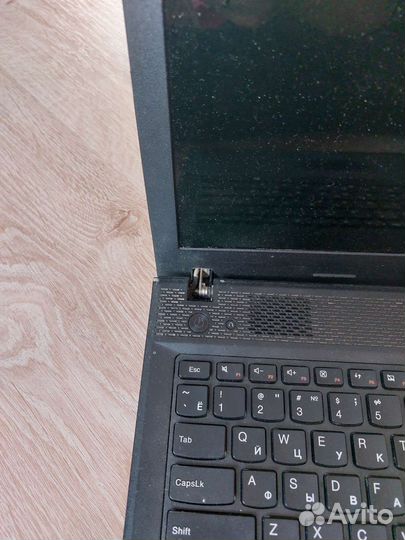 Ноутбук lenovo
