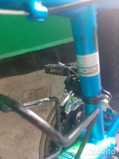 Велосипед бу