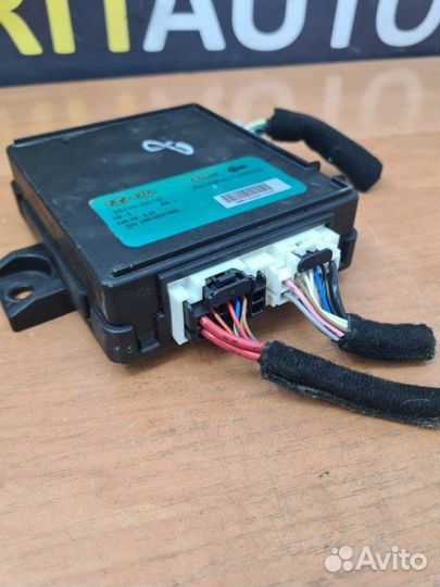 Блок электронный Kia Sorento Prime 3 D4HA 4WD