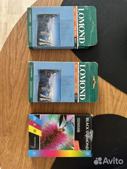 Фотобумага