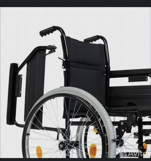 Коляска инвалидная