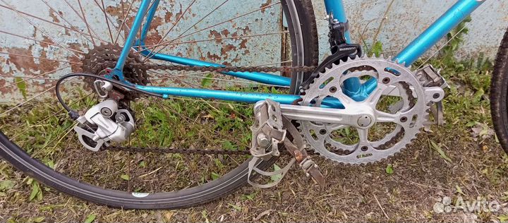 Велосипед СССР 