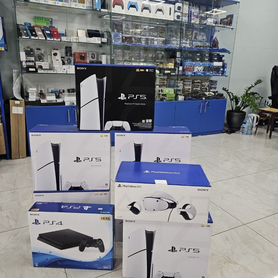 PS3 PS4 PS5 (нет проката)