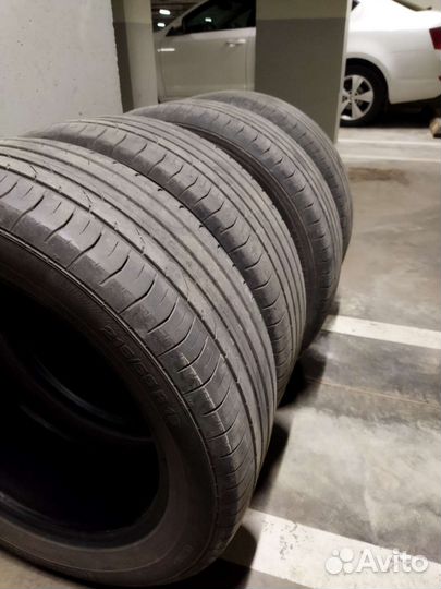 Continental ContiPremiumContact 2 215/55 R18