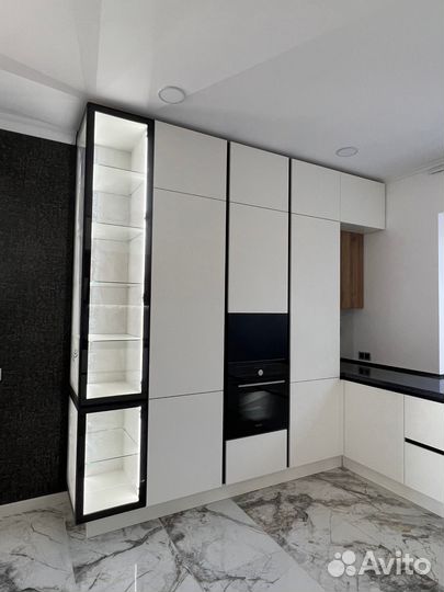 Кухонный гарнитур под заказ гарантия