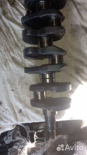 Коленвал Kawasaki ultra 12f