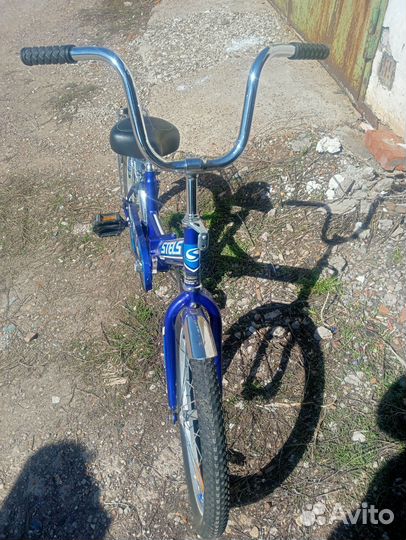 Велосипед подростковый 20 дюймов