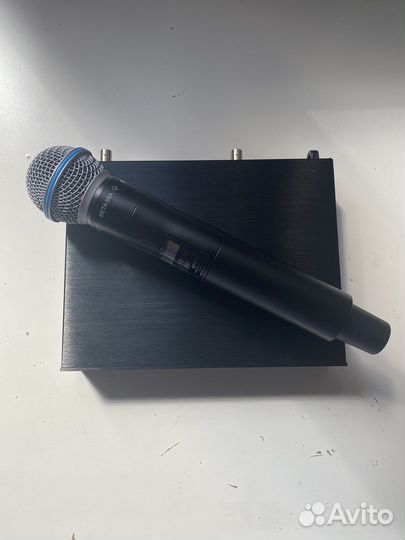 Радиосистема shure