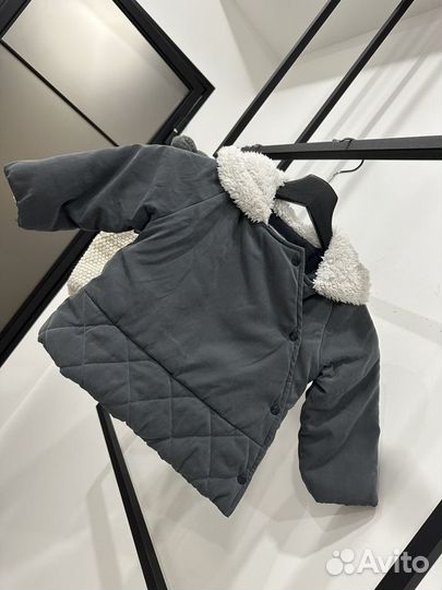 Куртка детская h&m 74