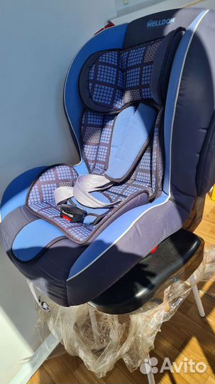 Автолюлька, автокресло от 0 до 36 кг