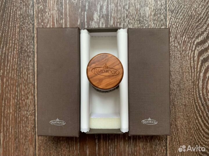 Помазок для бритья Razorock Chubby Extra, барсук