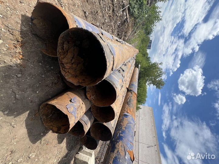 Труба новая 300х1,5 мм