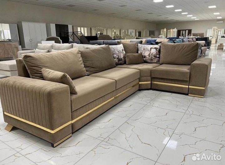 Угловой диван