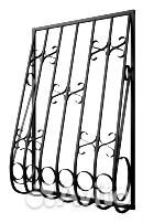 Решётки на окна № 66 объёмные