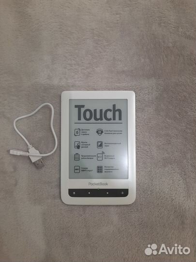 Электронная книга Pocketbook 622