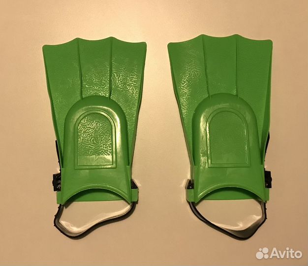 Ласты детские безразмерные