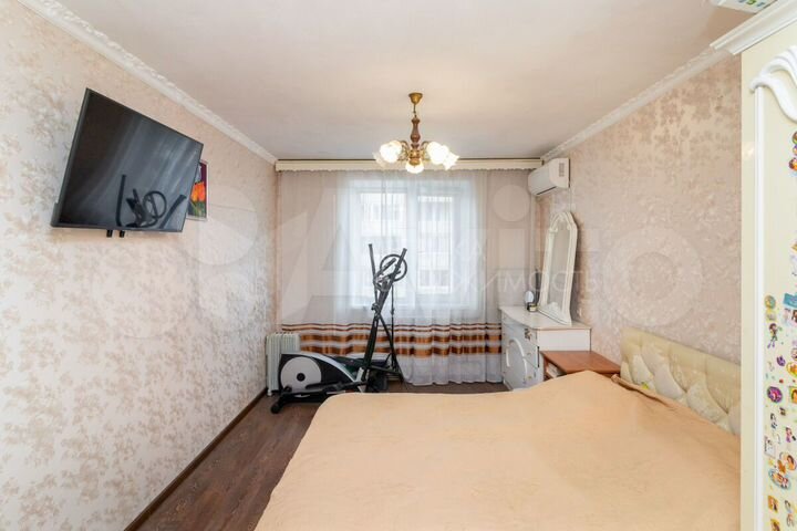 3-к. квартира, 80,3 м², 7/7 эт.