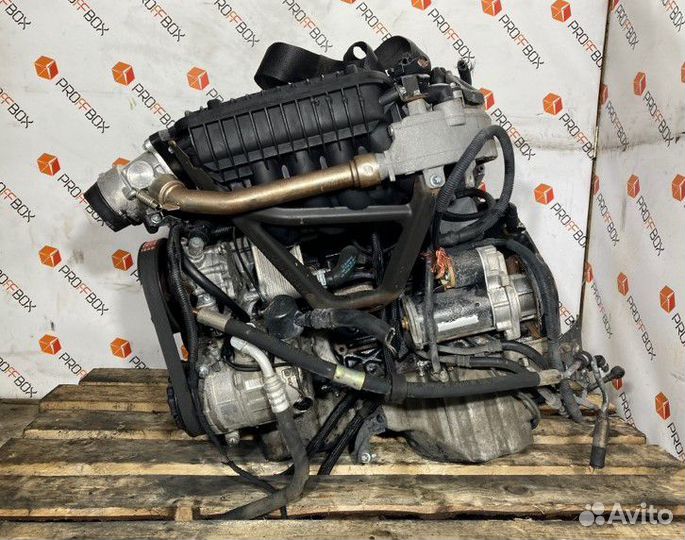 Двигатель 611 Мерседес Е-класс 210